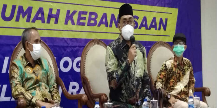 Tetap Jadi Cerminan Kedaulatan Rakyat, Jazilul: PPHN Dibutuhkan di Era Pandemi atau Tidak, Tunggu Hasil Kajian