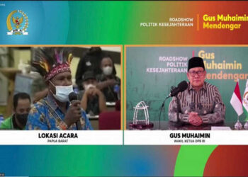 Muhaimin: Saya Akan Terus Berjuang Bagi Kesejahteraan Papua