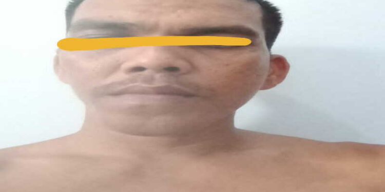 Berdalih Minta Dipijat, Seorang Ayah di Sarolangun Tega Cabuli Anak Tirinya yang Masih Berusia 9 Tahun