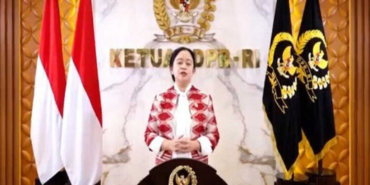 Puan: Konstitusi Hukum Tertinggi Tangani Pandemi