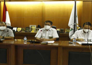 Setjen DPD RI Gelar Sosialisasi SOP Mikro Standar Pelayanan