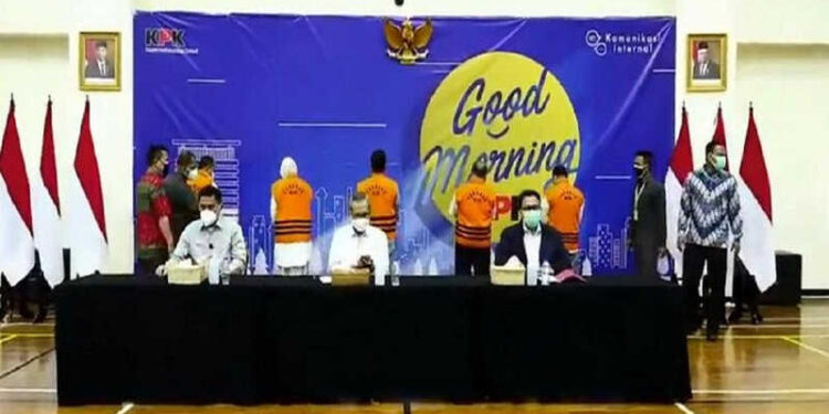 KPK Tetapkan Bupati Probolinggo dan Anggota DPR dari Nasdem sebagai Tersangka Kasus Suap Jual Beli Jabatan Kepala Desa