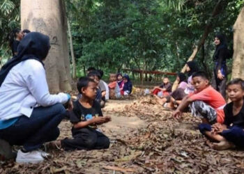 Pendidikan Nasional Dalam Kondisi Darurat, Partai Gelora: Pandemi Covid-19 Ancam Krisis Generasi