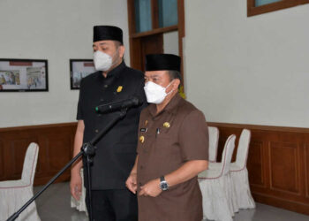 Gubernur Al Haris Sampaikan Jawaban terhadap Pemandangan Umum Fraksi-Fraksi atas APBD Perubahan 2021