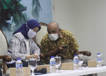 Pemerintah Diminta Terus Kembangkan UMKM Selama Pandemi Covid-19