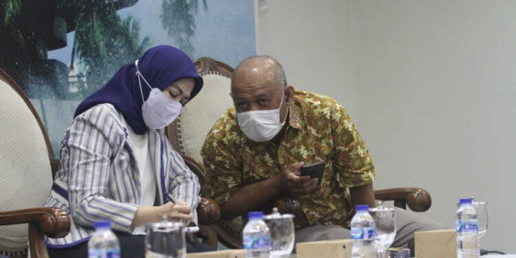 Pemerintah Diminta Terus Kembangkan UMKM Selama Pandemi Covid-19