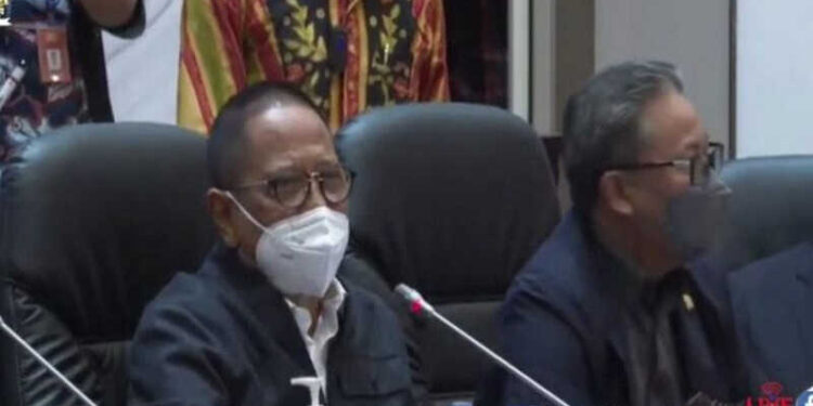 Tak Penuhi Syarat, Nyoman Adhi Suryadnyana Terpilih sebagai Anggota BPK