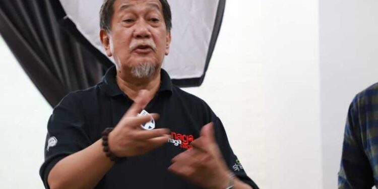 Partai Gelora Angkat Tema Kolaborasi 5 Besar Dunia Dalam HUT ke-2