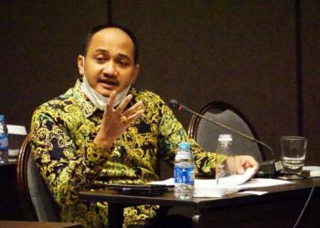 Tewaskan 41 Napi, Ketua Komite I DPD RI Fachrul Razi : Revitalisasi Lapas Tangerang Harus Dipercepat