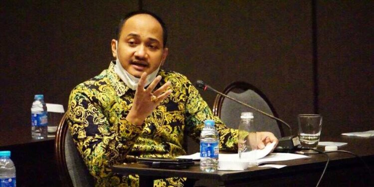 Tewaskan 41 Napi, Ketua Komite I DPD RI Fachrul Razi : Revitalisasi Lapas Tangerang Harus Dipercepat