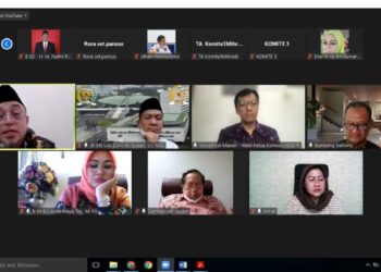 Pansus Guru DPD RI : Pengabaian Hak Guru Honorer Harus Dihentikan