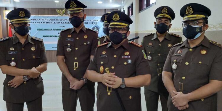 Naik Ketingkat Penyidikan, Kejari Depok Akan Menetapkan Tersangka Dugaan Korupsi Damkar