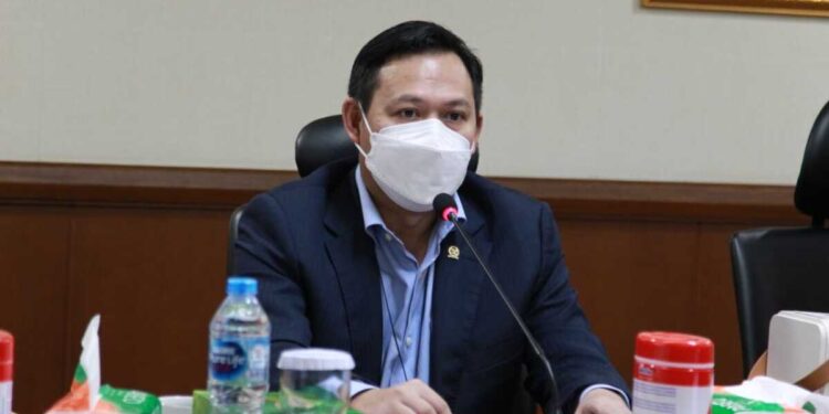 Sultan Usulkan Skema Pajak Harus Berorientasi Pada Agenda Mitigasi Perubahan Iklim