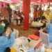 Kedua Kalinya, 1000 Warga Kembali Datangi DPRD Depok Untuk Vaksin