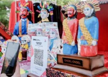 Sandiaga Sebut UMKM Bangkitkan Perekonomian Melalui Digitalisasi