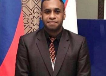 Penulis Asal Papua, Steve Rick E Mara Bedah Buku ‘Kita Semua Ingin Hidup Damai’