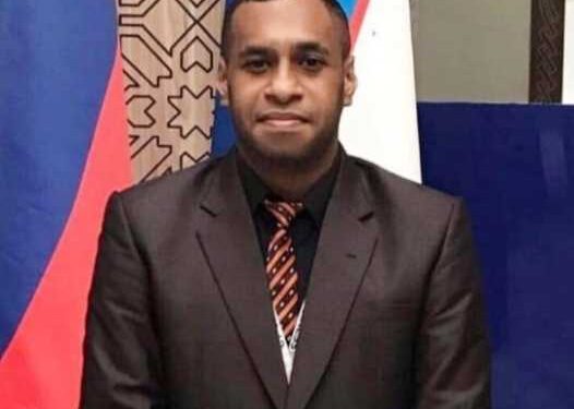 Penulis Asal Papua, Steve Rick E Mara Bedah Buku ‘Kita Semua Ingin Hidup Damai’