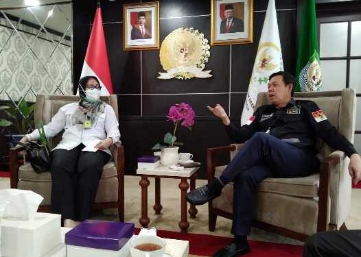 Ke Pulau Enggano, Sultan Gandeng 4 Kementrian Sekaligus Kunjungi Bengkulu