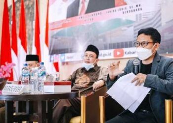 Amandemen Diperlukan Dalam Evaluasi Konstitusional Indonesia