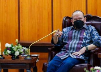 Ketua DPD RI Minta PTM Dikaji Secara Komprehensif