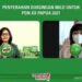 Nestle Milo Resmi Jadi Official Sponsor PON XX Papua 2021
