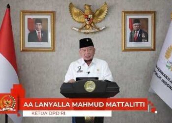 LaNyalla: Akar Persoalan Bangsa Adalah Belum Terwujudnya Keadilan Sosial Bagi Seluruh Rakyat Indonesia