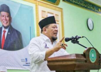 Ketua DPD RI Ingatkan Bahaya dan Dampak Buruk Eksploitasi Bayi