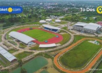 Tiket.com Jadi Exclusive Online Ticketing Partner PON XX