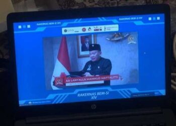 Rakernas XIV BEM Seluruh Indonesia, Ketua DPD RI Sebut Oligarki Penyebab Ketidakadilan Sosial