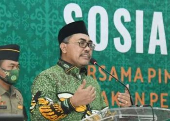 Nyaris Tenggelam, Gus Jazil Ajak Hidupkan Cagar Budaya Benteng Kuto Besak