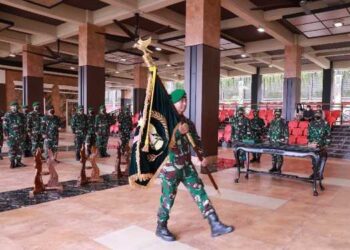 Jenderal Andika Perkasa Pimpin Sertijab Empat Pejabat TNI AD, Berikut Daftarnya