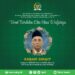 DPD RI Berduka Sabam Sirait Wafat