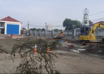 Pekerjaan Belum Selesai, Kontraktor Terancam Denda Hingga Puluhan Juta