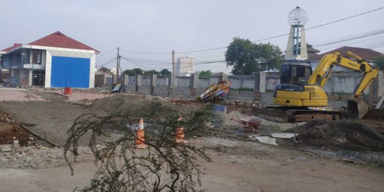 Pekerjaan Belum Selesai, Kontraktor Terancam Denda Hingga Puluhan Juta