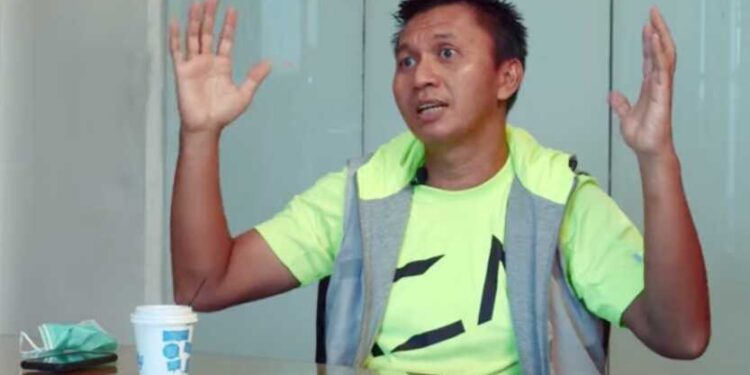 Presiden Persebaya Nilai Positif Kepemimpinan Zainudin Amali