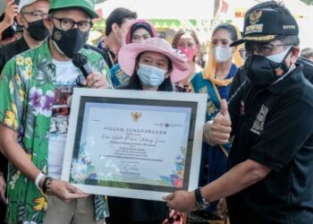 Selain Potensi Wisata Berbasis Alam dan Budaya, Sandiaga Uno Dorong Potensi Ekonomi Kreatif