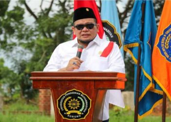 LaNyalla Minta PGRI Berikan Metode Pembelajaran Simple Selama Pandemi