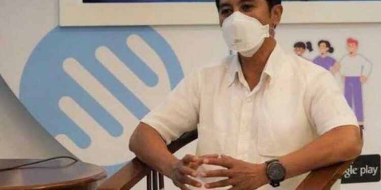 Momentum Penurunan Kasus Covid-19, Pemerintah Perkuat Ketahanan Medis