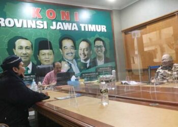 Diperkuat 543 Atlet, LaNyalla Dukung Jatim Juara Umum PON Papua