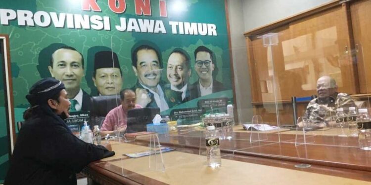 Diperkuat 543 Atlet, LaNyalla Dukung Jatim Juara Umum PON Papua