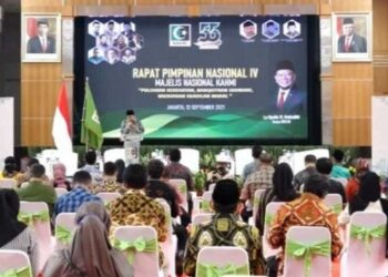 Rapimnas ke-4 KAHMI, LaNyalla Ajak Koreksi Pasal 33 UUD 1945 Hasil Amandemen 2002 