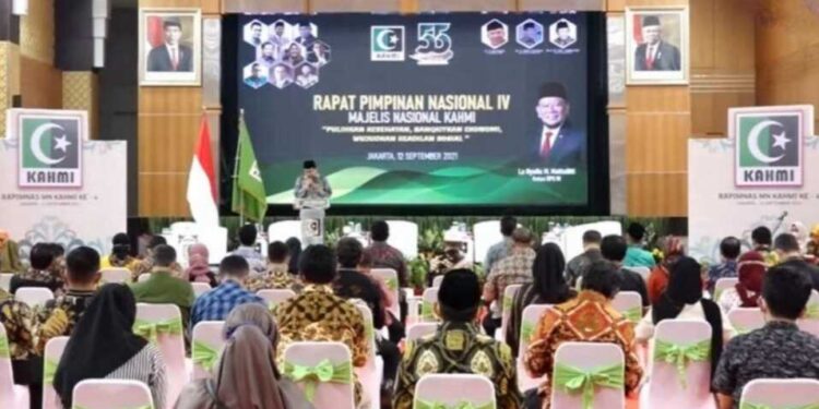 Rapimnas ke-4 KAHMI, LaNyalla Ajak Koreksi Pasal 33 UUD 1945 Hasil Amandemen 2002 