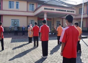 Mensos : Kalian Anak Kebanggaan Ibu, Pasti Bisa Berubah