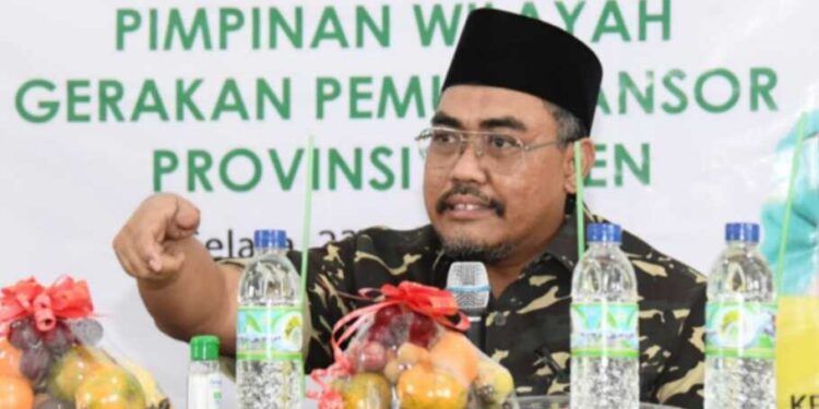 Perpres Nomor 82 Tahun 2021 Ditandatangani Presiden Jokowi, Jazilul Fawaid Berikan Apresiasi