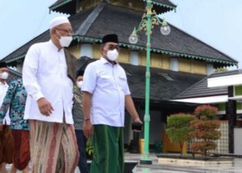 Jazilul Fawaid : Jangan Lupakan Jasa Ulama