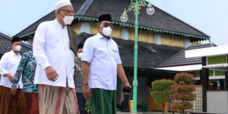 Jazilul Fawaid : Jangan Lupakan Jasa Ulama