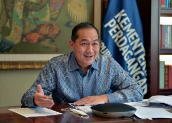 Muhammad Lutfi : Pertegas Penguatan Upaya Bersama Pemulihan Ekonomi Global