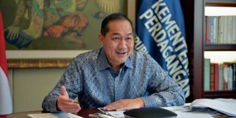 Muhammad Lutfi : Pertegas Penguatan Upaya Bersama Pemulihan Ekonomi Global