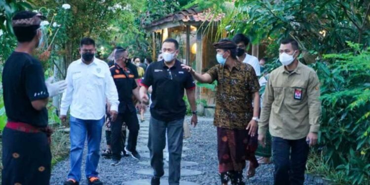 Bamsoet : Ketaatan Protokol Kesehatan Jadi Kunci Pemulihan Giat Ekonomi