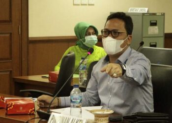 Senator Hasan Basri Kecam Aksi Kejam KKB